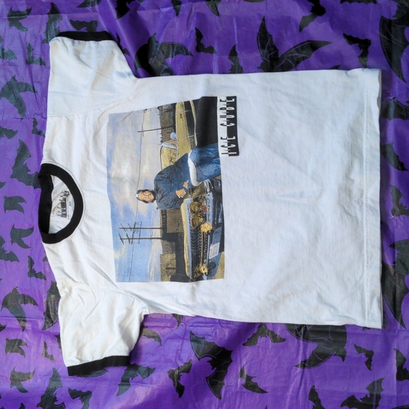 Philcos Other - 🔥3/30🔥Ice Cube Ringer Tee